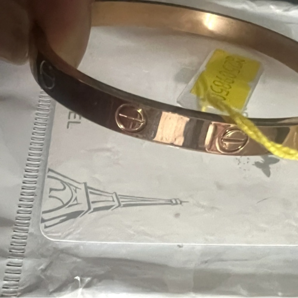 RoseGold Bracelet for Women , for everyday use - Picture 12 of 14